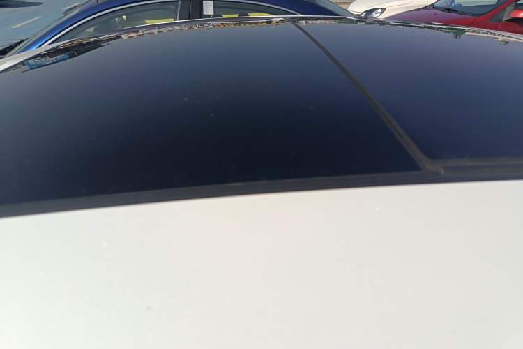 Used CHANGAN Eado 2021 PLUS Blue Whale NE 1.4T GDI DCT Flagship Model
