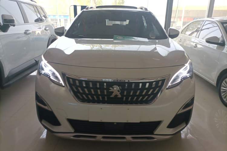 Used Peugeot 4008 2017 350THP Elite Edition