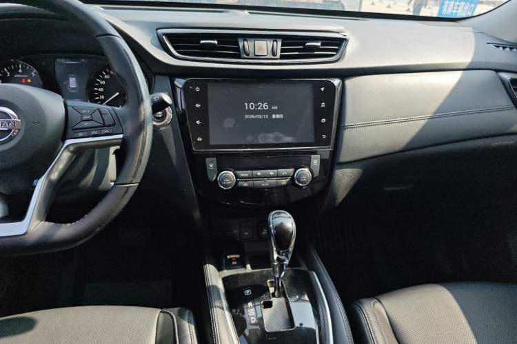 Used Nissan X-Trail 2020 2.0L XL ITS CVT 2WD SmartConnect Comfort Edition
