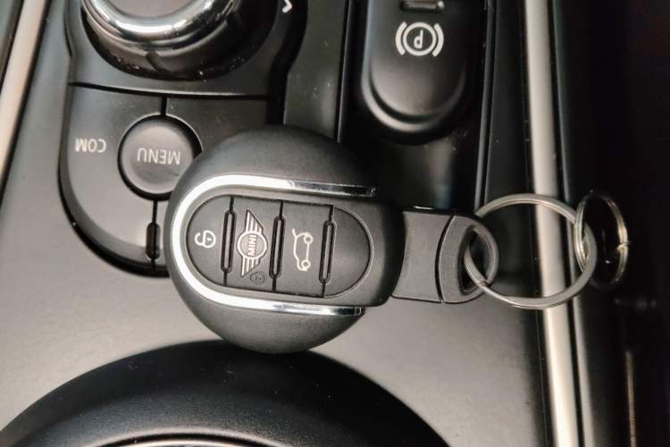 Used MINI Countryman 2019 2.0T COOPER S ALL4 Artist
