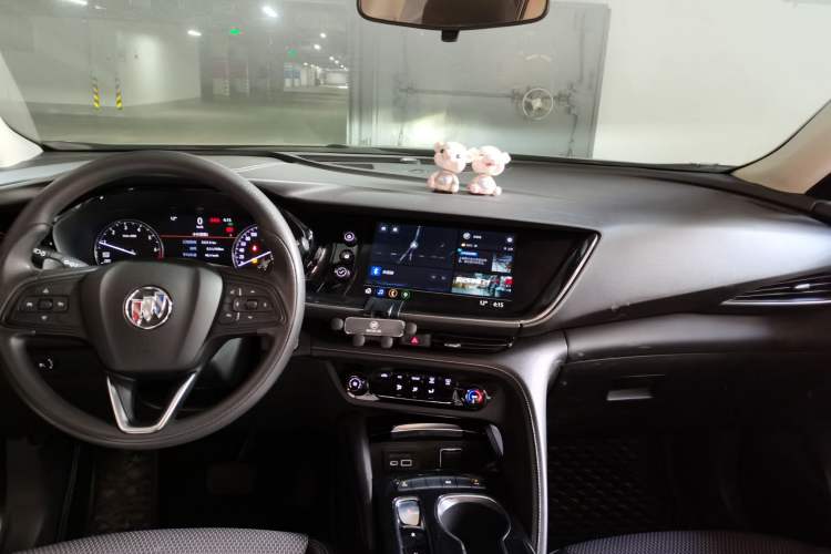Used Buick Envision 2021 Encore Plus 652T Five-Seat Elite Model

