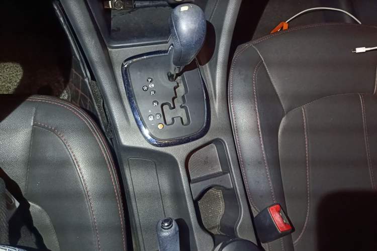 Used Chery Arrizo 7 2016 1.6L CVT ZhiShang Edition
