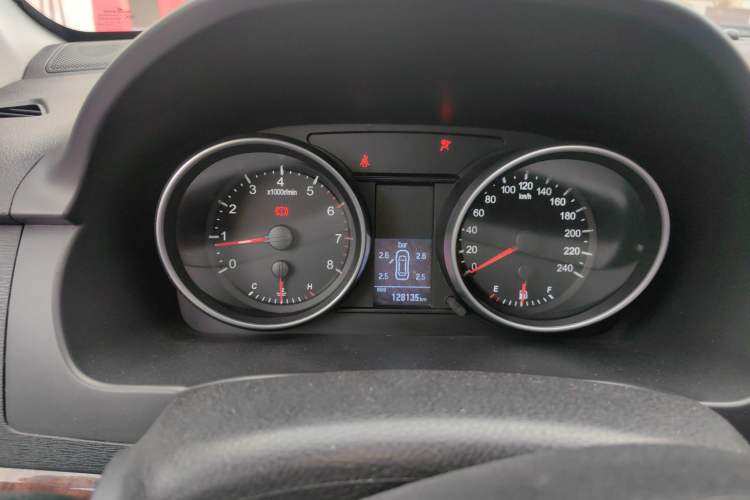 Used Haval H6 2013 Sport Edition 1.5T Manual Two-Wheel Drive Prestige Model