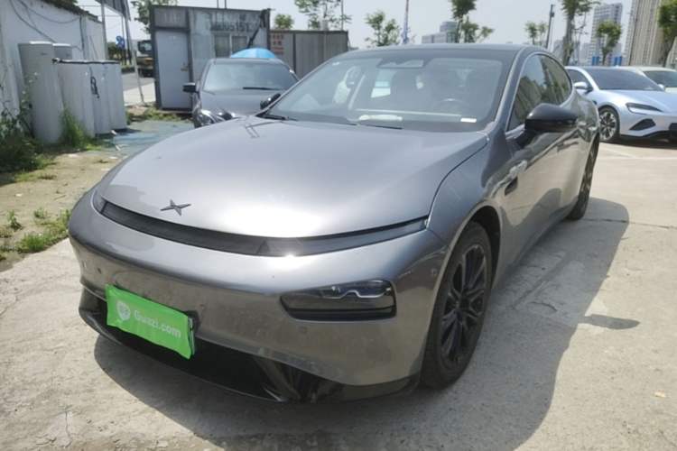 Used XPeng P7 2020 562E Performance Edition