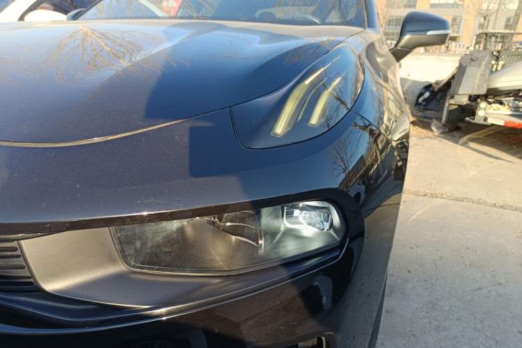 Used Lynk & Co 03 2021 2.0TD Automatic Trendy Champion Edition
