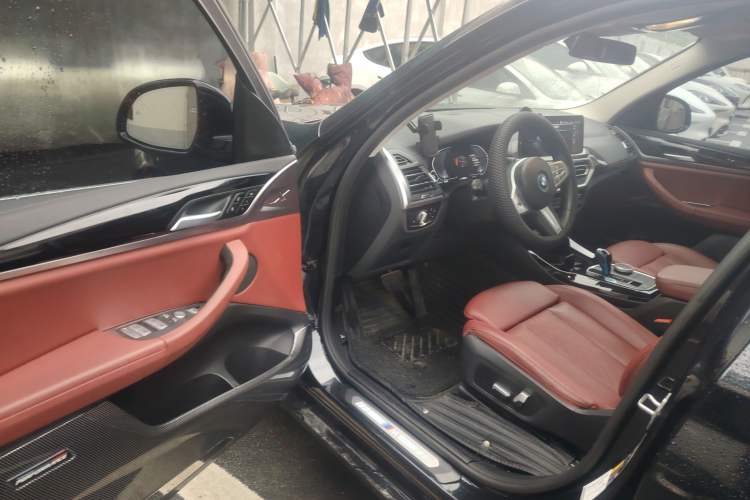 Used BMW iX3 2022 Updated Leading Version