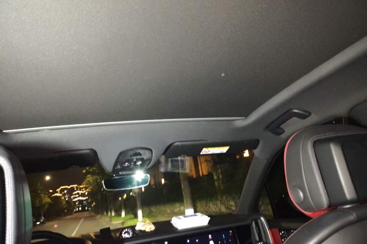 Used Porsche Cayenne 2024 Cayenne 3.0T Headliner