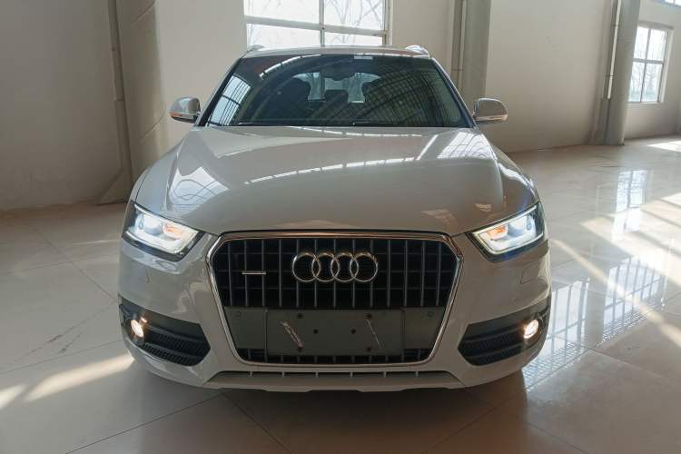 Used Audi Q3 2015 35 TFSI quattro Technology Edition