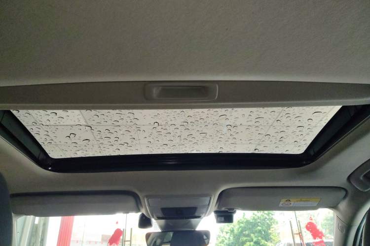 Used Honda Integra 2023 240TURBO CVT Luxury Edition Headliner