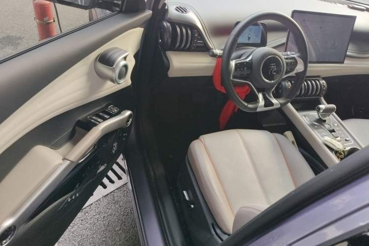 Used BYD Yuan PLUS 2024 Honor Edition 510KM Excellence Model