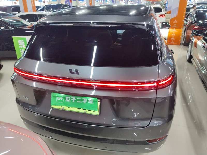Used Li Auto L7 2024 MAX Model — 5