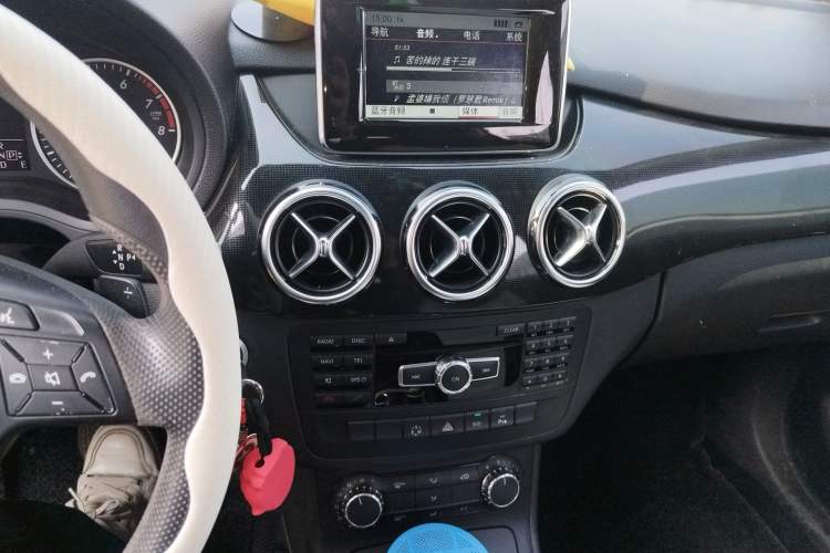 Used Mercedes-Benz B-Class 2012 B 180
