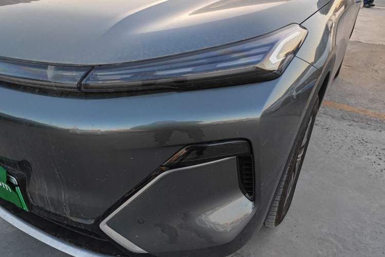 Used Geely Galaxy Galaxy Xingjian 7 EM-i 2025 120km Exploration+ Version