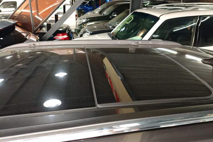 Used Jeep Compass 2017 200T Automatic Prestige Edition
