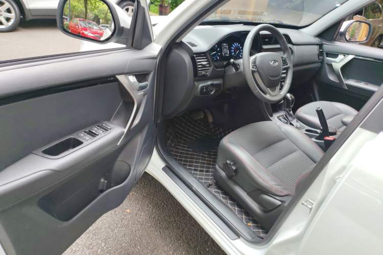 Used Chery Tiggo 3 2016 1.6L CVT Luxury Edition