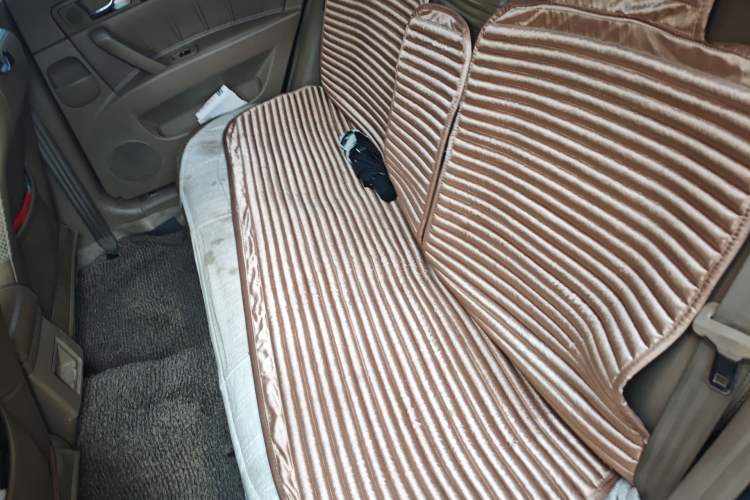 Used Buick Excelle 2005 1.8 Manual Luxury Model Left Rear Seat