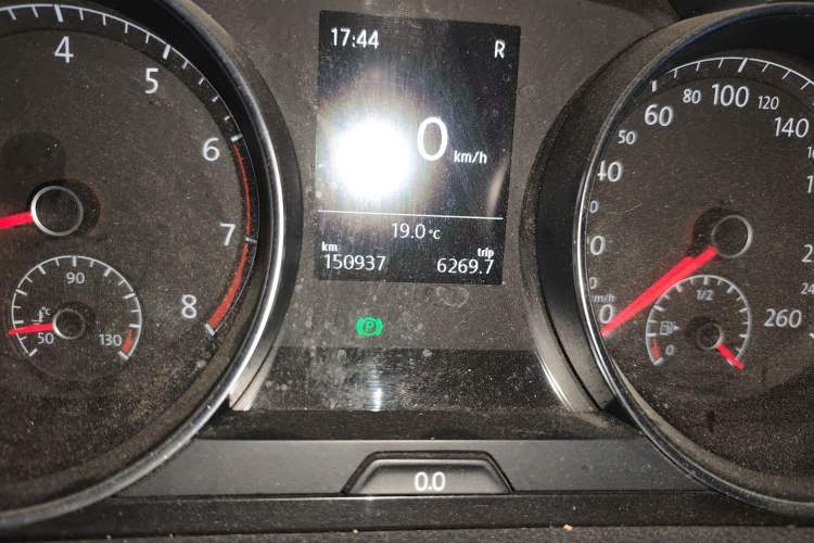 Used Volkswagen Golf 2017 230TSI Automatic Comfort Edition – Celebrating Milestone of One Million Units