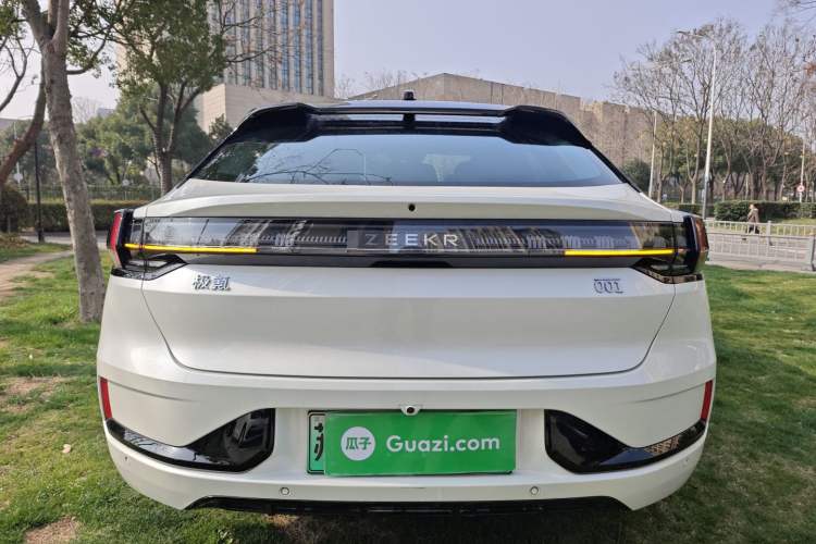 Used Zeekr 001 2023 WE Edition 86 kWh