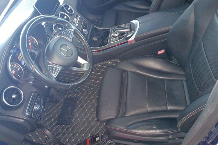 Used Mercedes-Benz C-Class 2017 Restyled C 180 L Fashion Edition Sport Version
