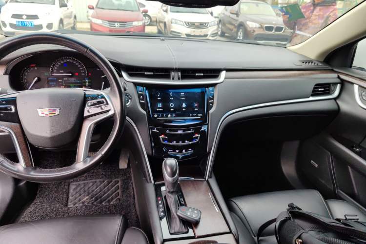 Used Cadillac XTS 2018 28T Elite Edition
