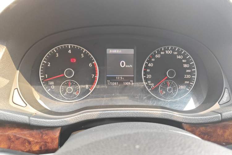 Used Volkswagen Passat 2011 1.8TSI DSG Prestige Edition
