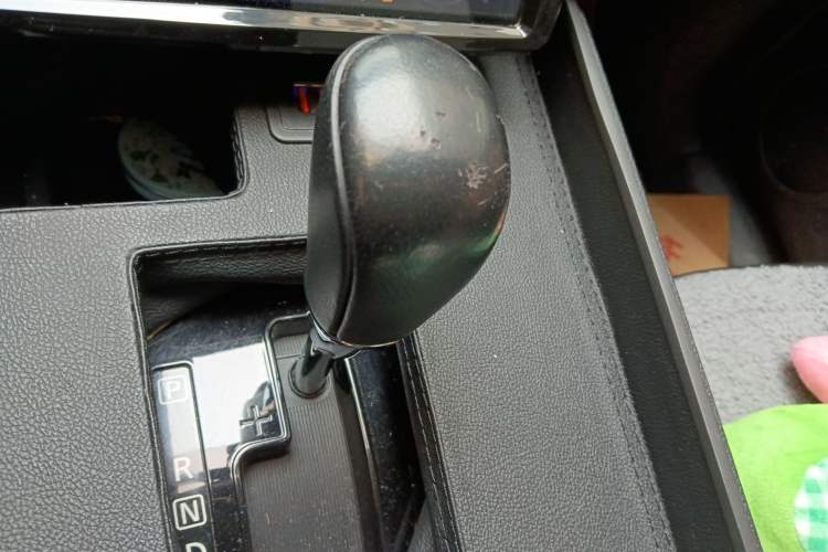 Used Nissan X-Trail 2015 2.0L CVT Comfort MAX Edition 2WD
