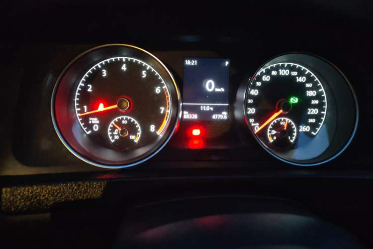 Used Volkswagen Golf 2018 1.6L Automatic Comfort Model
