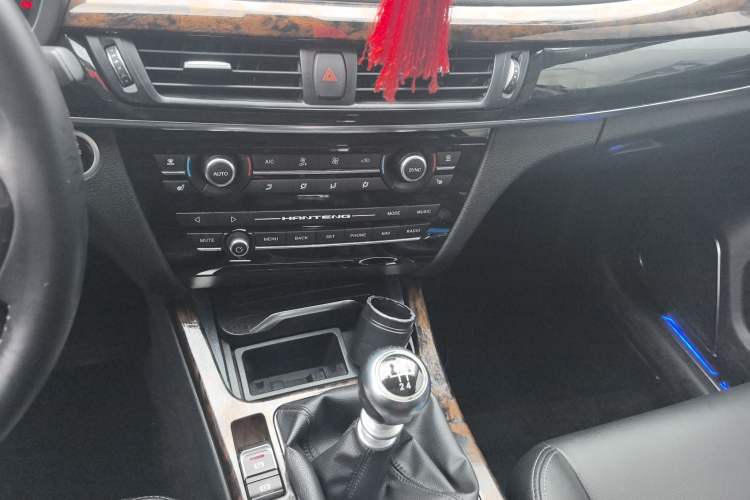 Used Hanteng X7 2016 1.5T Manual Luxury Edition