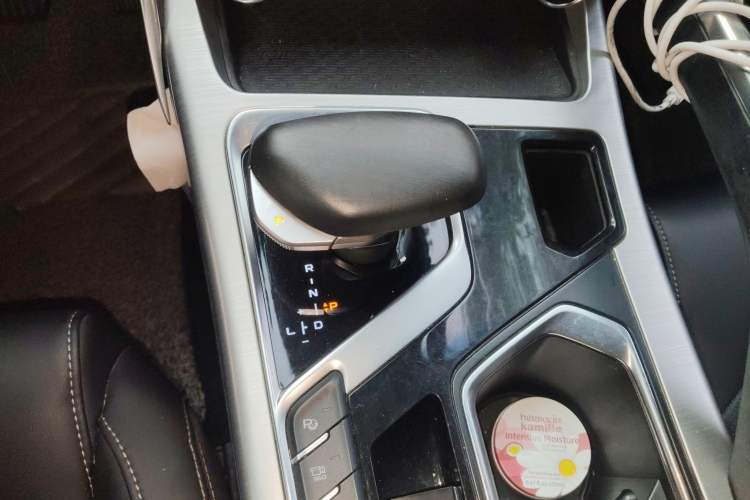 Used Geely Auto Monjaro New Energy 2019 400T Yuxingzhe Pure Electric Range 56 km