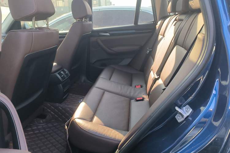 Used BMW X3 2014 xDrive20i X Design Package
