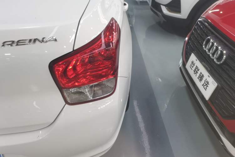 Used Hyundai Verna (older generation) 2020 1.4L Manual GL Refreshed Edition