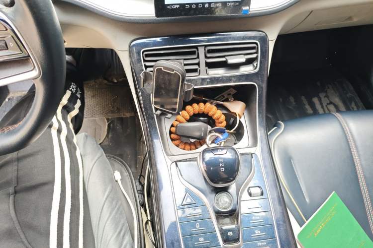 Used BYD Qin PLUS 2021 EV 500KM Luxury Model