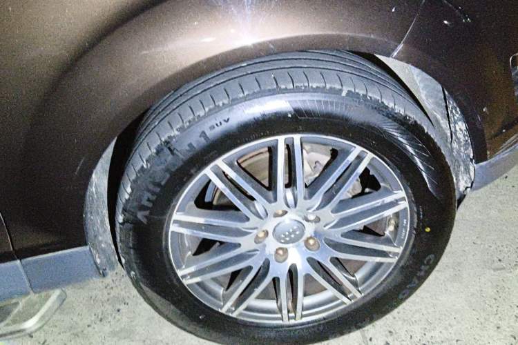 Used Audi Q7 2014 35 TFSI Ambition Edition