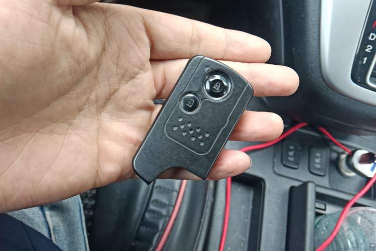 Used Honda CR-V 2012 2.4L four-wheel drive luxury version
