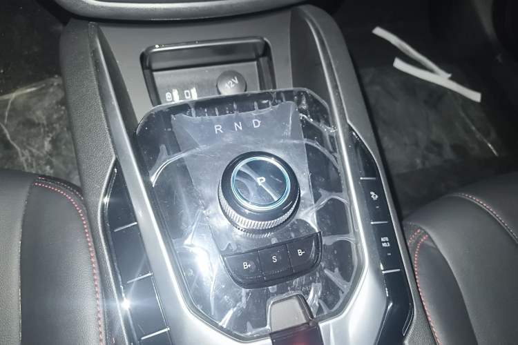 Used BAIC Beijing EU5 2025 Hongtu Standard Edition
