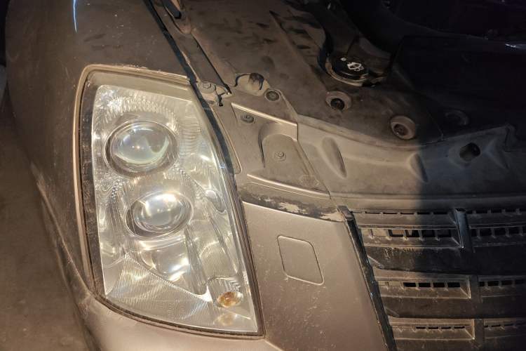 Used Cadillac SLS Seville 2011 2.0T Elite Edition