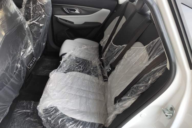 Used BAIC Beijing EU5 PLUS 2023 R500 Premium Travel Edition