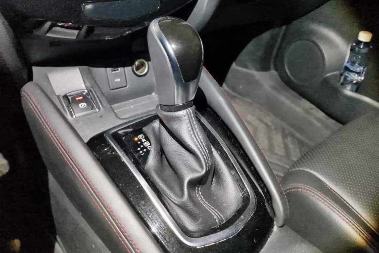 Used Nissan Qashqai 2021 2.0L CVT Luxury Edition