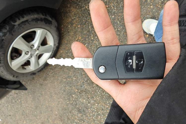 Used Mazda 3 2010 1.6L Automatic Classic Stylish Version
