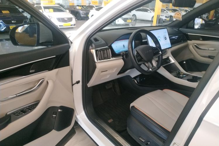 Used BYD Song PLUS New Energy 2023 Champion Edition EV 605KM Flagship PLUS
