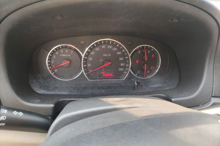 Used CHANGAN Alsvin V3 2015 1.4L Manual Meiruan Model China V Standard