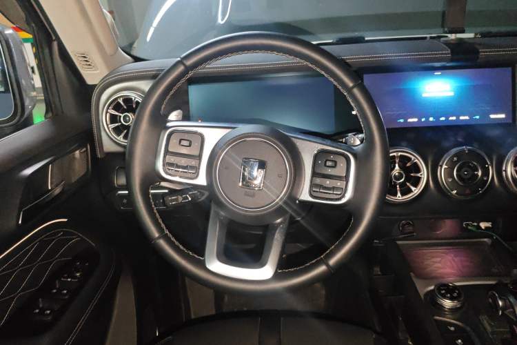 Used Tank 300 2021 City Edition 2.0T—Truly Stylish