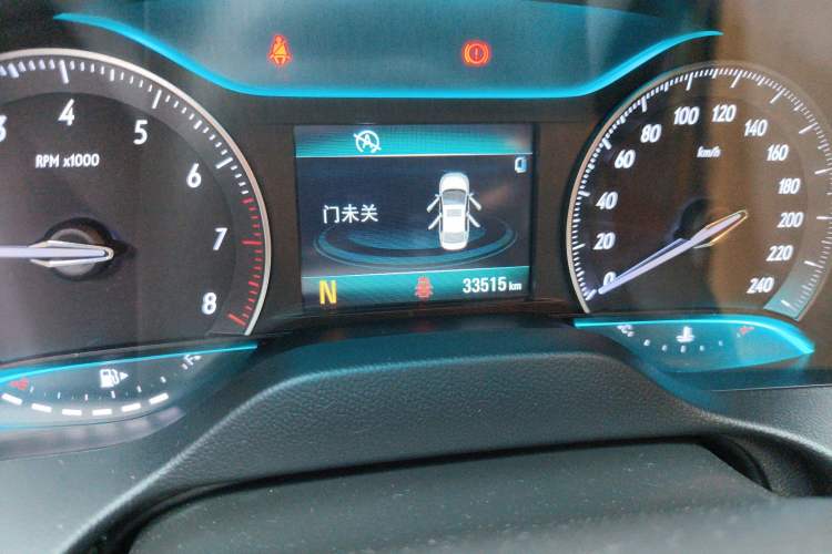 Used Buick GT 2016 15N Automatic Elite Edition
