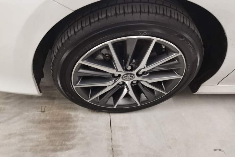 Used Toyota Camry 2021 Dual-Motor 2.5HG Luxury Edition Left Front Wheel Hub