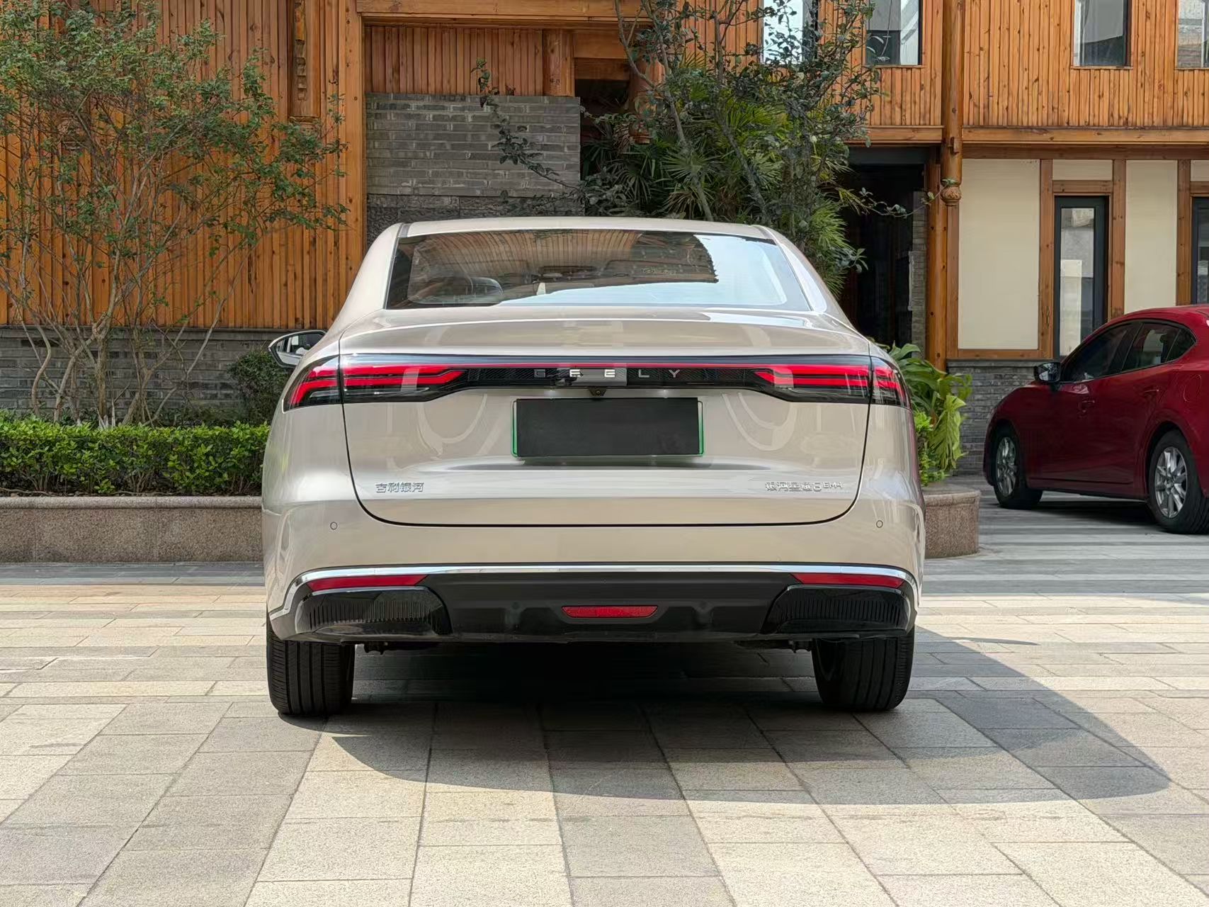 Geely Galaxy Stellar 6 2026 Model 125km Exploration+ Edition — снимка 5