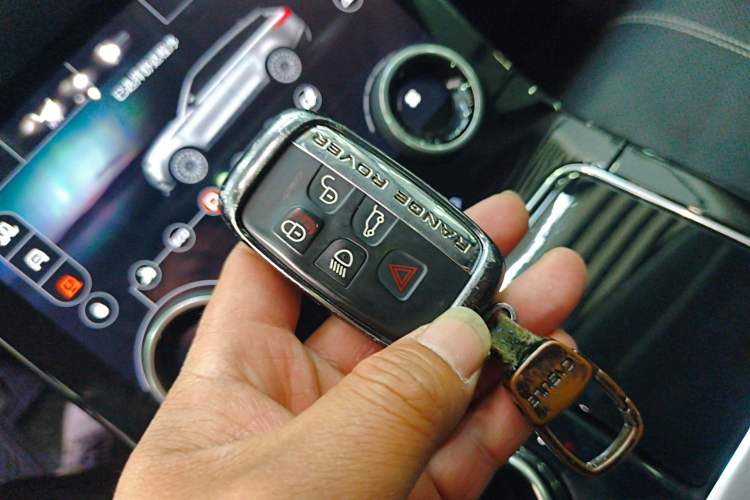 Used Land Rover Range Rover Velar 2018 P380 S
