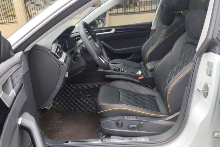 Used Volkswagen FAW-Volkswagen CC 2024 380TSI Brilliant Edition