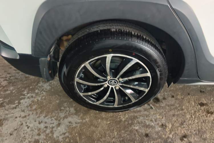 Used Toyota YARiS L Zhi Xuan 2021 X-Trail 1.5L CVT Leading Edition