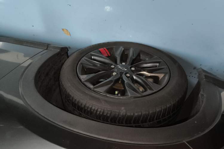 Used Chevrolet Orlando 2019 Redline 530T Automatic Enjoyment Version (5+2 Seating) China VI Exterior 4