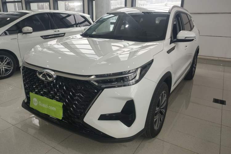 Used Chery Tiggo 8 PRO 2025 290T Two-Wheel Drive Comfort Edition